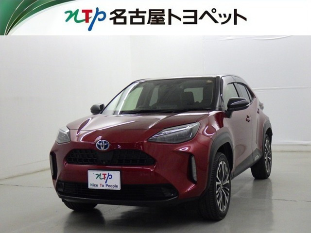 ヤリスクロス 1.5 ハイブリッド Z 