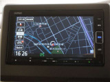 スタンダードインターナビ(VXM-234VFi)&バックカメラが装備されているので、普段の使い勝手もロングドライブも快適です。