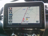 純正メモリーナビ付いてます。