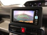 嬉しい純正フルセグナビ、バックカメラがついているので後方確認も安心ですね(^^♪
