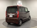 N-BOX G EX ホンダセンシング 