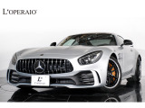 AMG GT R イリジウムシルバーマグノ(有償カラー)