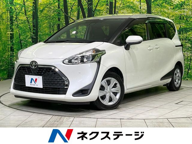 シエンタ 1.5 X （5BA-NSP170G）