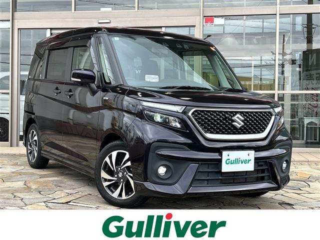 ソリオバンディット 1.2 ハイブリッド(HYBRID) MV 