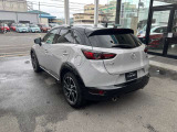 CX-3 1.8 XD ビビッド モノトーン 