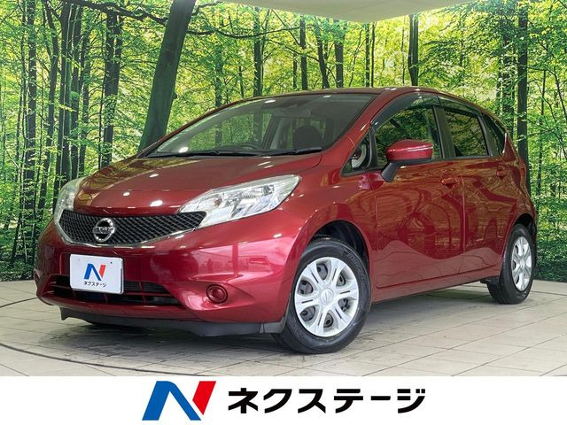 日産 ノート 