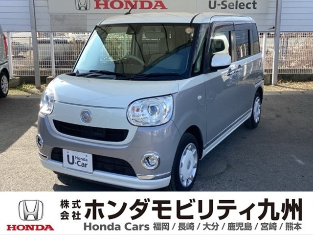 ムーヴキャンバス G メイクアップ SAII 