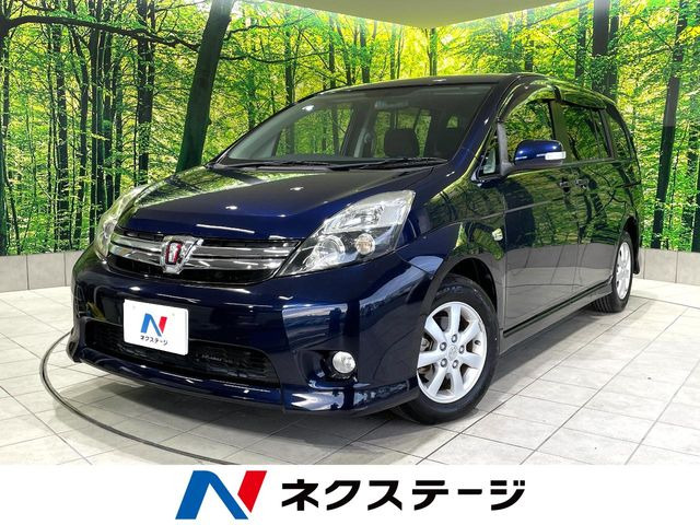 アイシス1.8 プラタナ