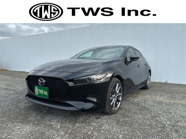 MAZDA3ファストバック 2.0 20S Lパッケージ 