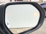 ブラインドスポットモニター!!車線変更時に役立ちます★