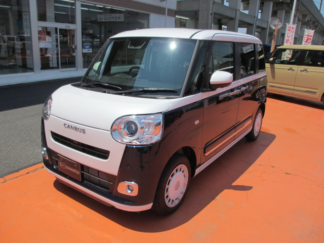 ムーヴキャンバス  ストライプス G