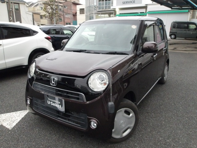 N-ONEG Lパッケージ 4WD