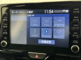 お気に入りの曲をBluetoothで再生できます♪ ドライブがさらに楽しくなりますよ♪