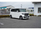 N-BOXカスタム L 