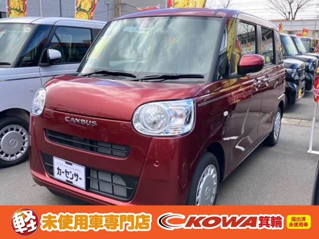 ムーヴキャンバス セオリー X 