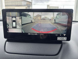 360&deg;カメラ搭載で駐車も楽々!