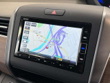 ホンダ純正ナビ付き!独自のインターナビ搭載により、リアルタイムの交通渋滞情報だけでなく、お出掛け先の天気や様々な情報も取得できドライブをよりお愉しみ頂けます!♪