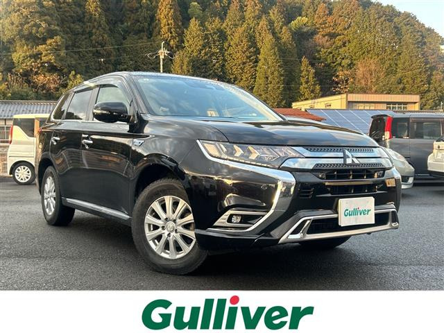 アウトランダーPHEV2.4 G 4WD4WD ワンオーナー
