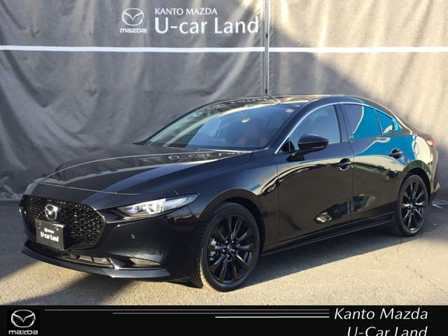 MAZDA3セダン 1.8 XD レトロスポーツエディション 