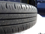 夏タイヤ状態です