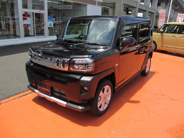 タフト G ターボ クロム ベンチャー 