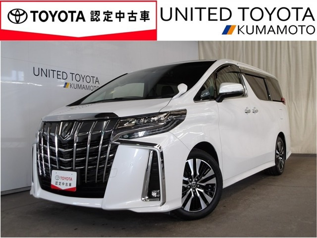 アルファード 2.5 S Cパッケージ 