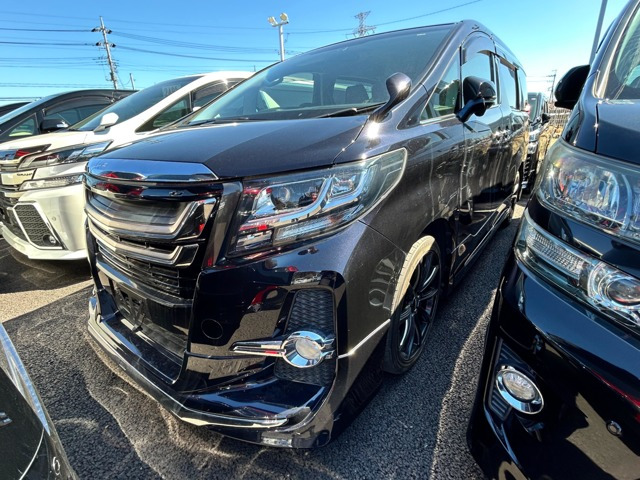 アルファード 2.5 S Aパッケージ 