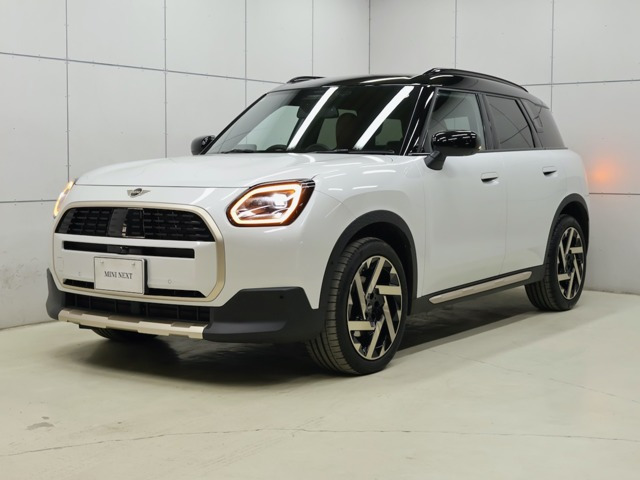 ミニカントリーマン D DCT ディーゼル 