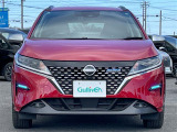 ノート 1.2 AUTECH クロスオーバー FOUR 4WD 4WD 修復歴無し