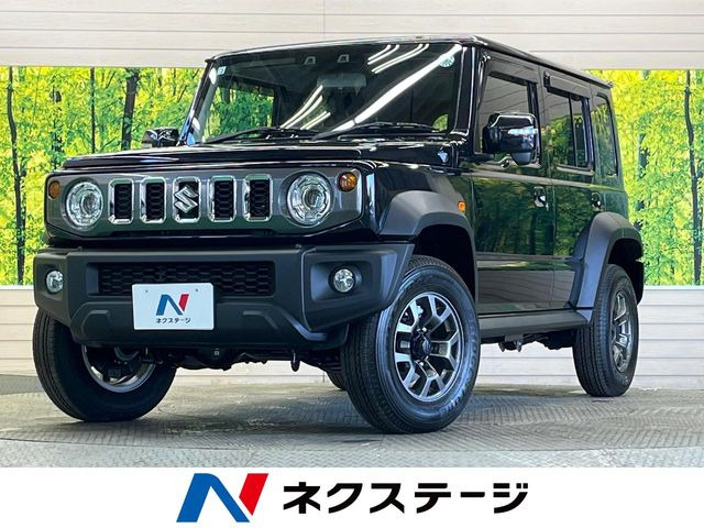 ジムニーノマド 1.5 FC 4WD