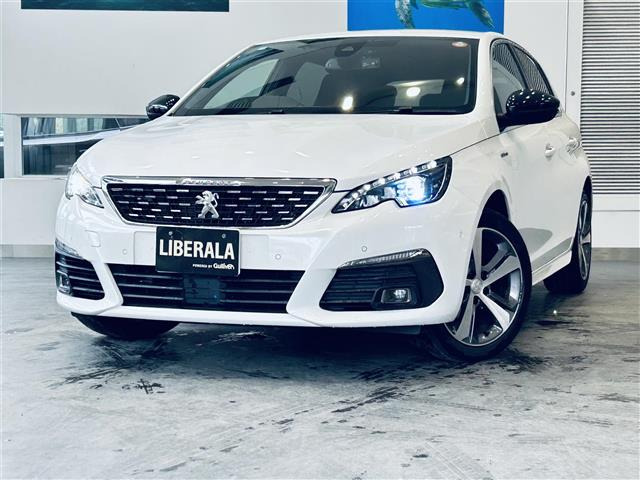 308GT ブルーHDi ディーゼル修復歴無し