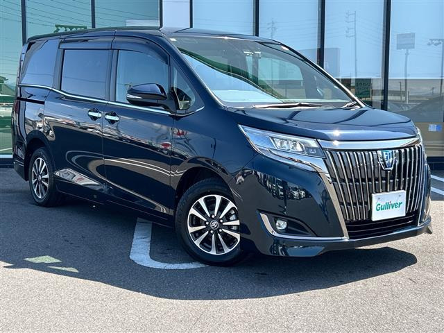 エスクァイアハイブリッド 1.8 Gi プレミアムパッケージ ブラックテイラード ワンオ...