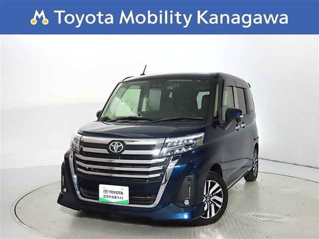 ルーミー 1.0 カスタム G 