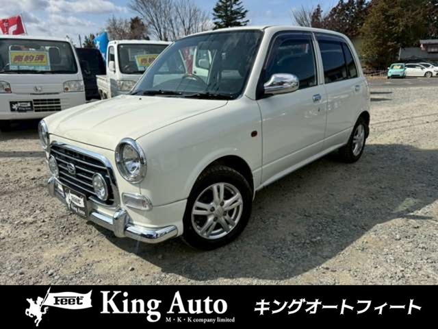 ミラジーノ ミニライトスペシャル 