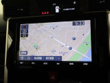 ☆ナビゲーション付きです!ドライブや旅行など様々なシーンで活躍しますよ♪初めてのところも迷わず安心♪