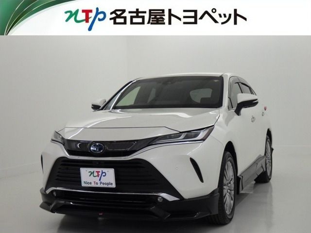 ハリアー  2.5 ハイブリッド Z レザーパッケージ