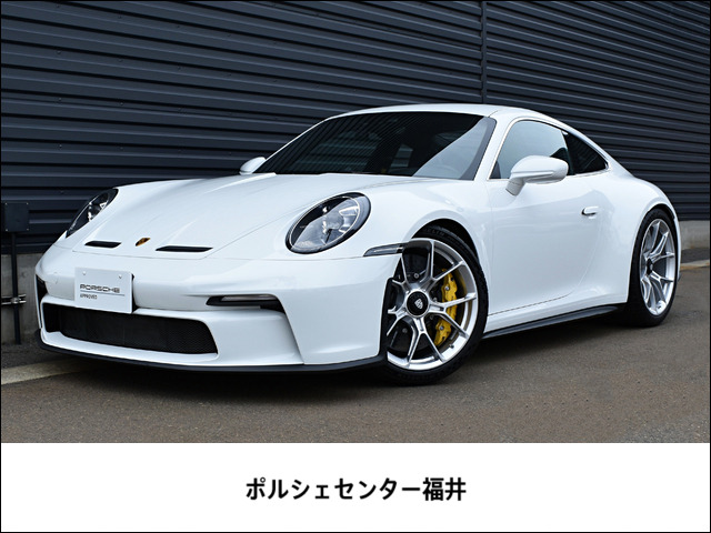 911GT3 ツーリング パッケージ