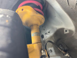 【ビルシュタイン製ダンパー】高速走行時の車両安定性を向上させてくれる人気の装備。街乗りの乗り心地も犠牲にせず、スポーティな走行をお楽しみいただけます♪