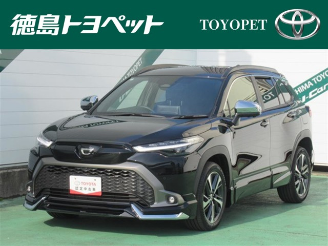 カローラクロス 1.8 ハイブリッド Z 