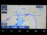 純正ナビで、慣れない道も旅先も安心。
