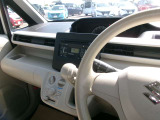 操作しやすい運転席廻り!操作パネルも使いやすい!!ドライブが楽しくなりますっ