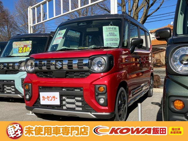 スペーシアギア ハイブリッド(HYBRID) XZ 4WD 