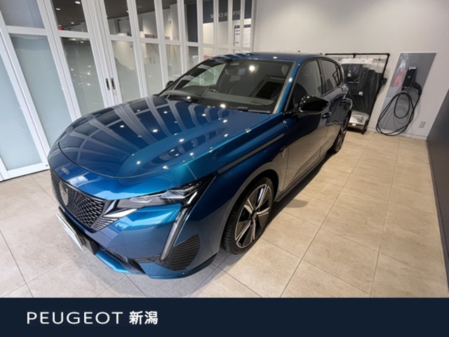 308 GT ハイブリッド 