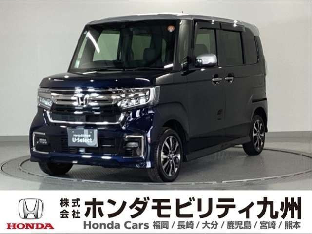 N-BOXカスタム L 4WD 