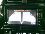 バックガイドモニター付いております!車庫入れの際にあると役立ちますよ♪
