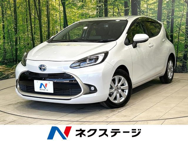 アクア 1.5 Z （6AA-MXPK11）