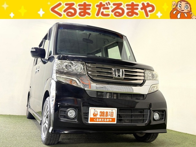 N-BOXカスタム G SSパッケージ 