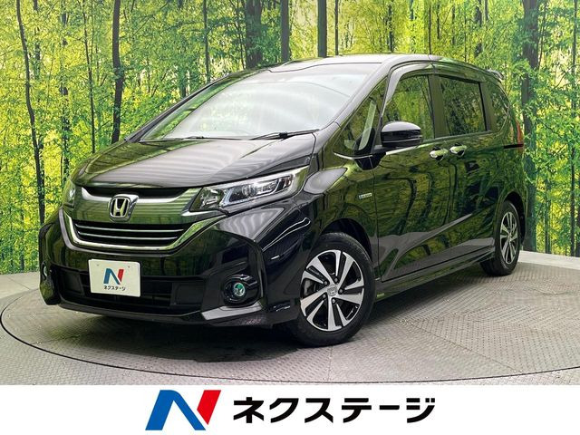 フリードハイブリッド  ハイブリッド・Gホンダセンシング