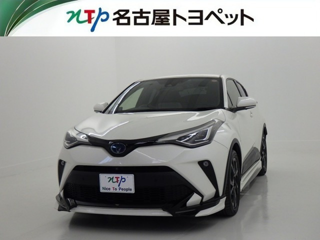 C-HR ハイブリッド 1.8 G モード ネロ セーフティ プラス 