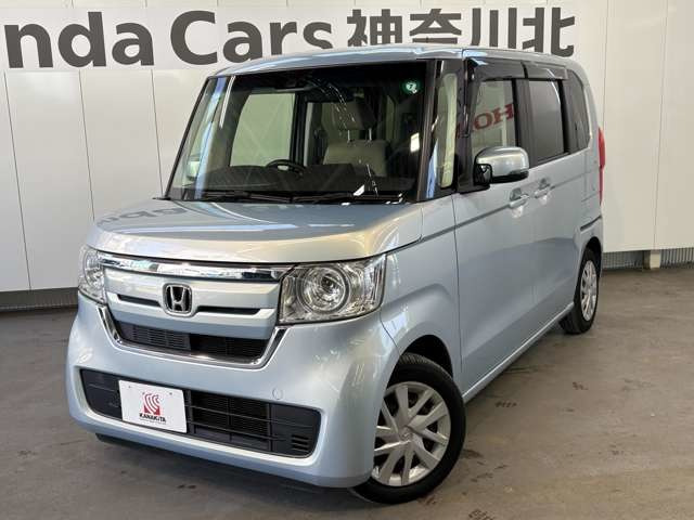 N-BOX G L ターボ ホンダセンシング 
